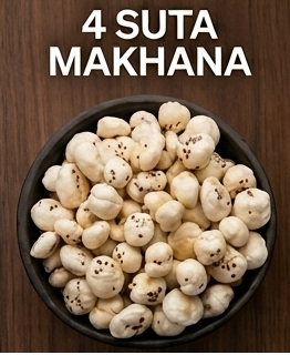4 Suta Makhana